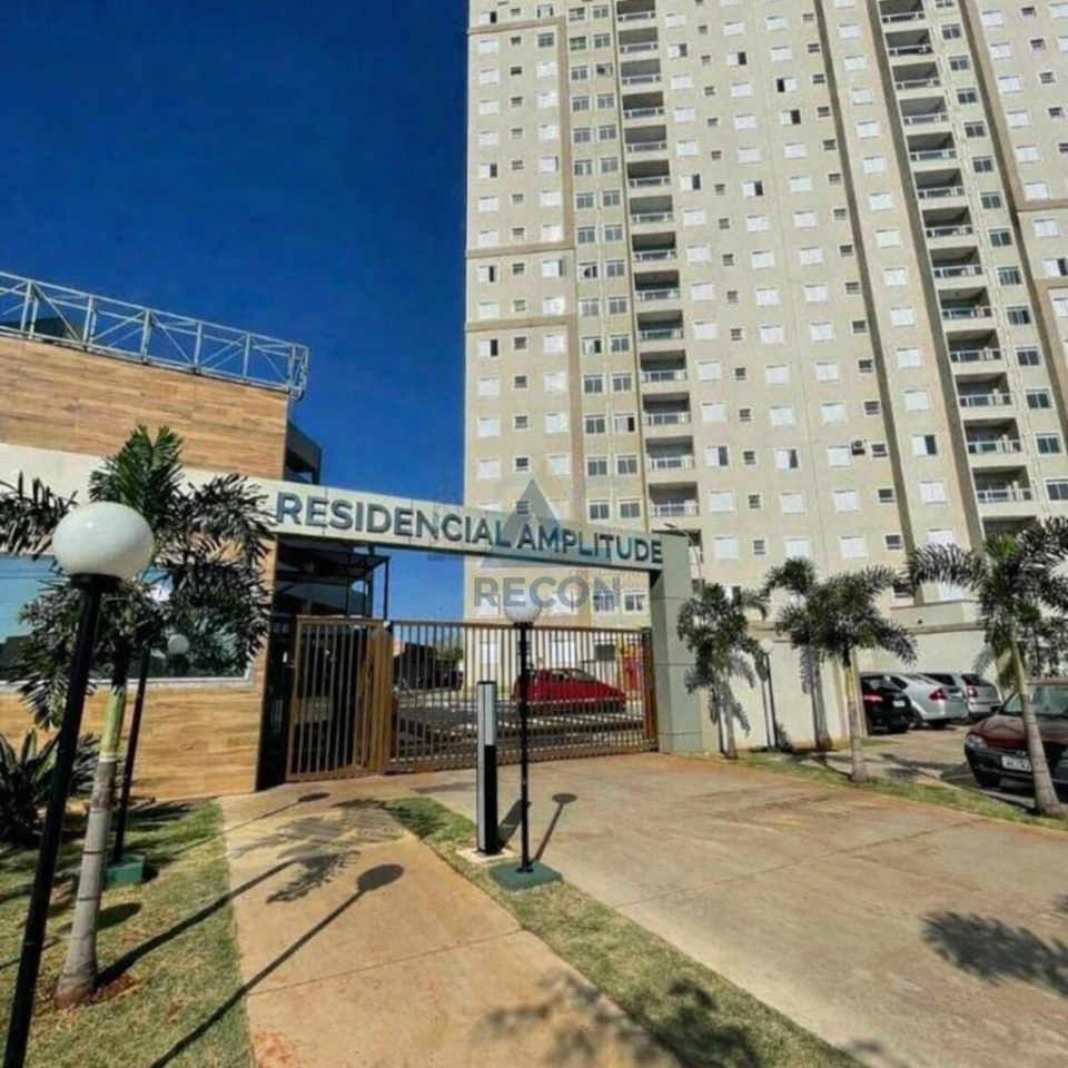 Imagens do imóveis Apartamento Á Venda Condominio Amplitude Santa Bárbara D'Oeste