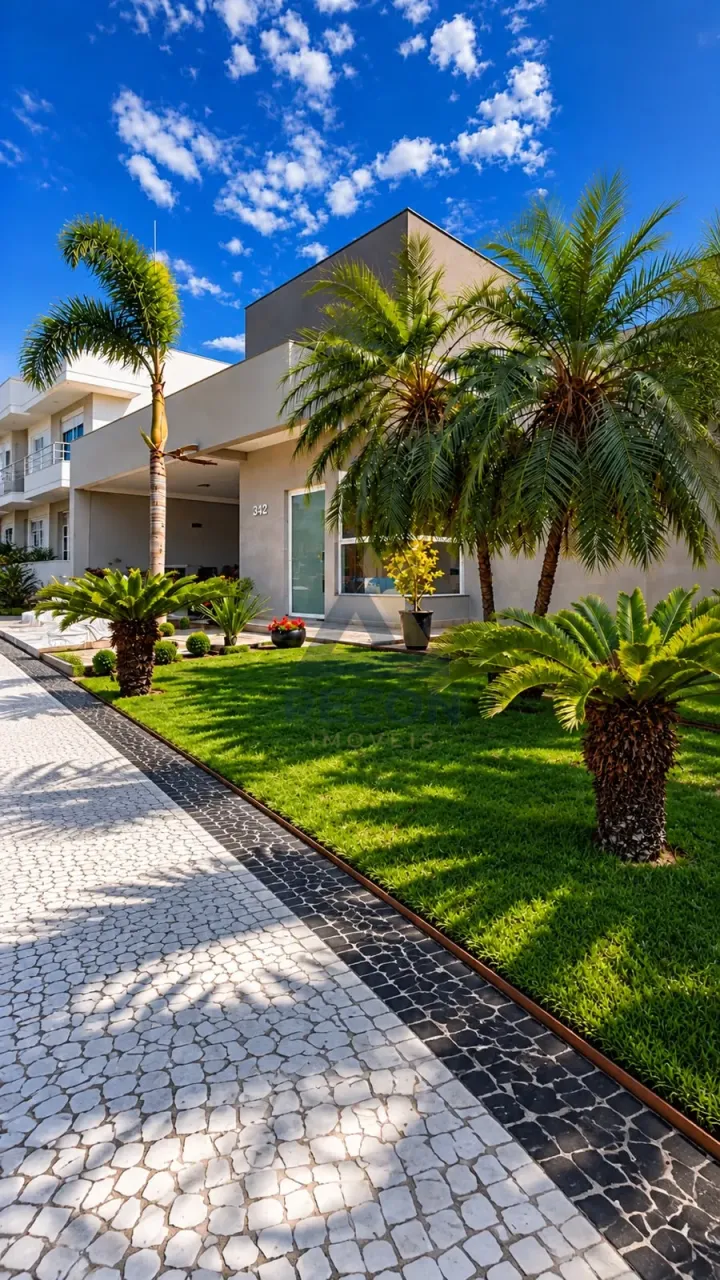Imagens do imóveis Casa Em Condomínio À Venda Loteamento Residencial Jardim Villagio Americana