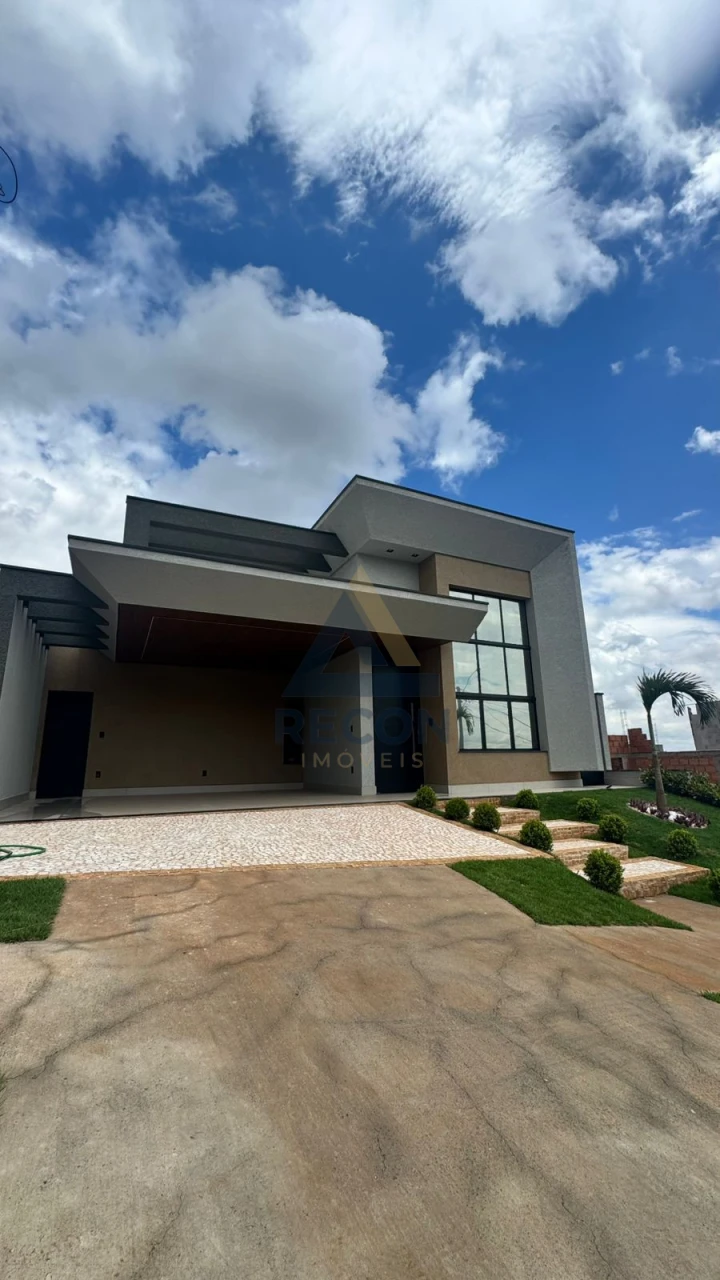 Imagens do imóveis Casa Em Condomínio À Venda Residencial Mac Knight Santa Bárbara D'Oeste