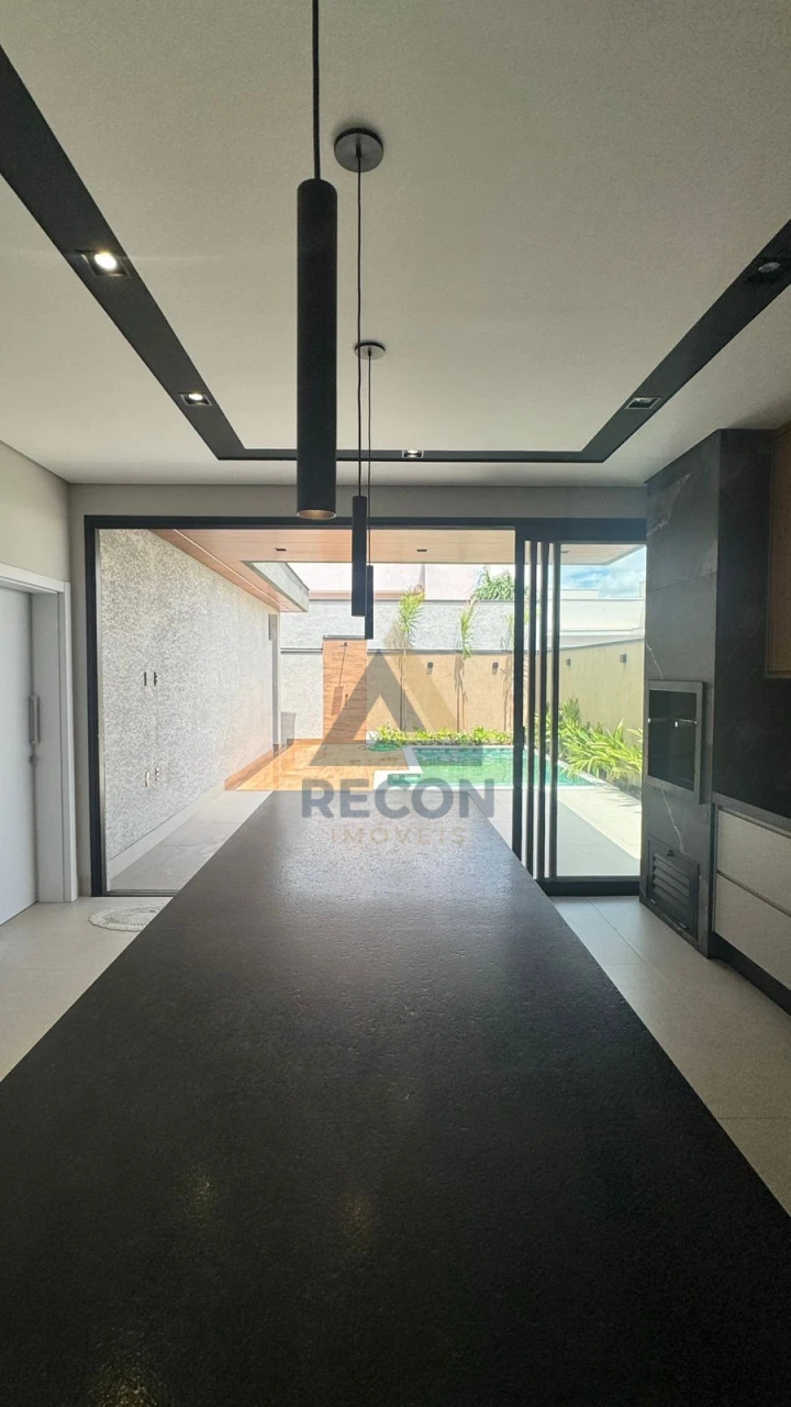 Imagens do imóveis Casa Em Condomínio À Venda Residencial Mac Knight Santa Bárbara D'Oeste