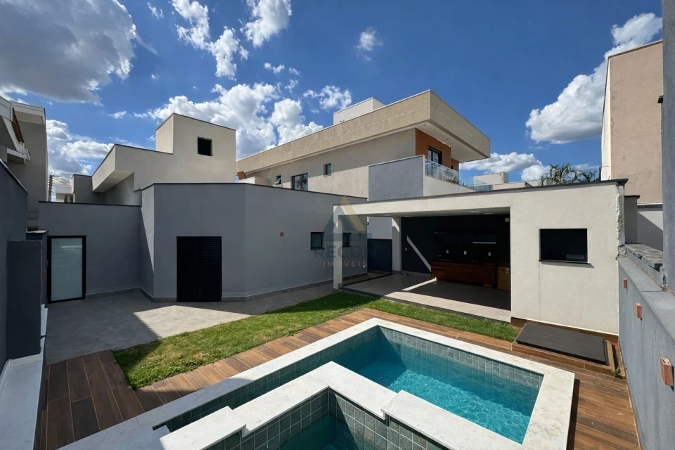 Imagens do imóveis Casa Em Condomínio À Venda Bairro Da Lagoa Americana