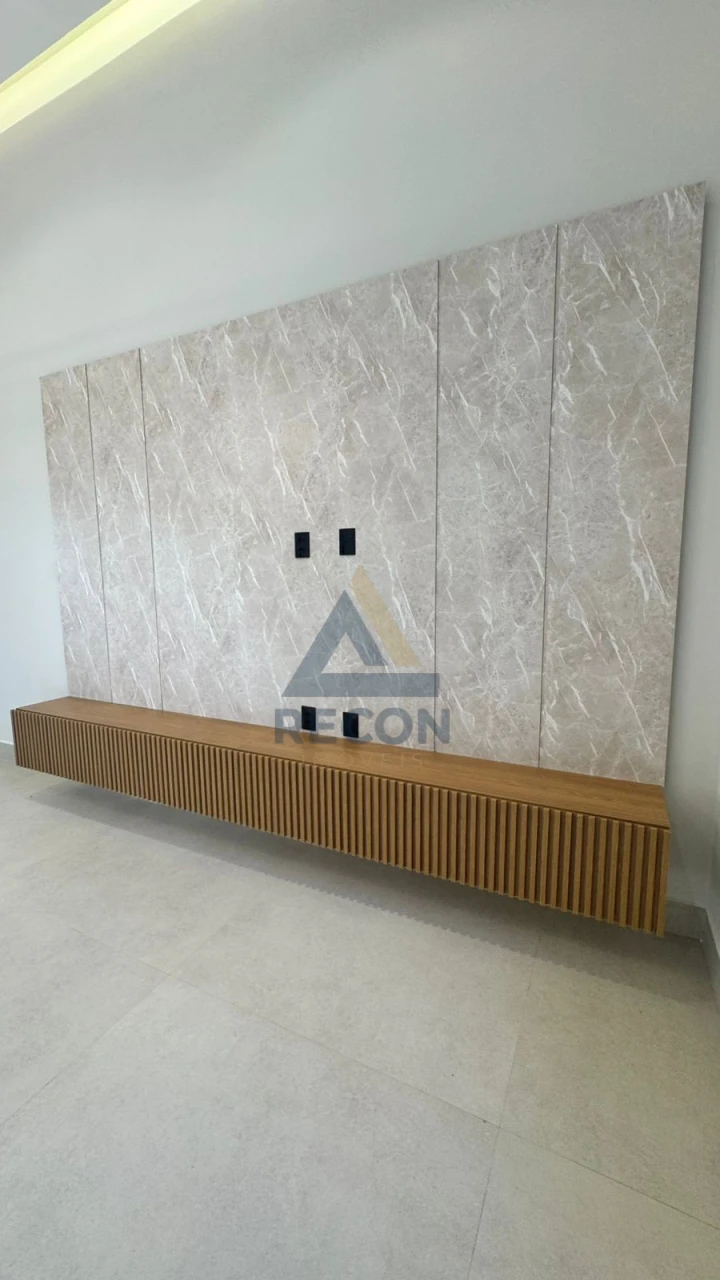 Imagens do imóveis Casa Em Condomínio À Venda Residencial Mac Knight Santa Bárbara D'Oeste