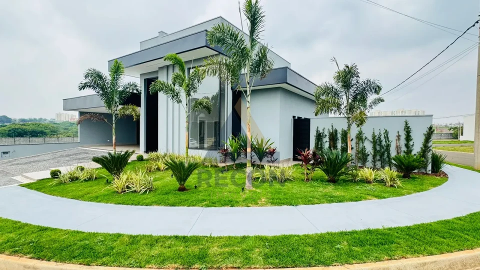 Imagens do imóveis Casa Em Condomínio Á Venda Jardim Recanto Das Águas Nova Odessa