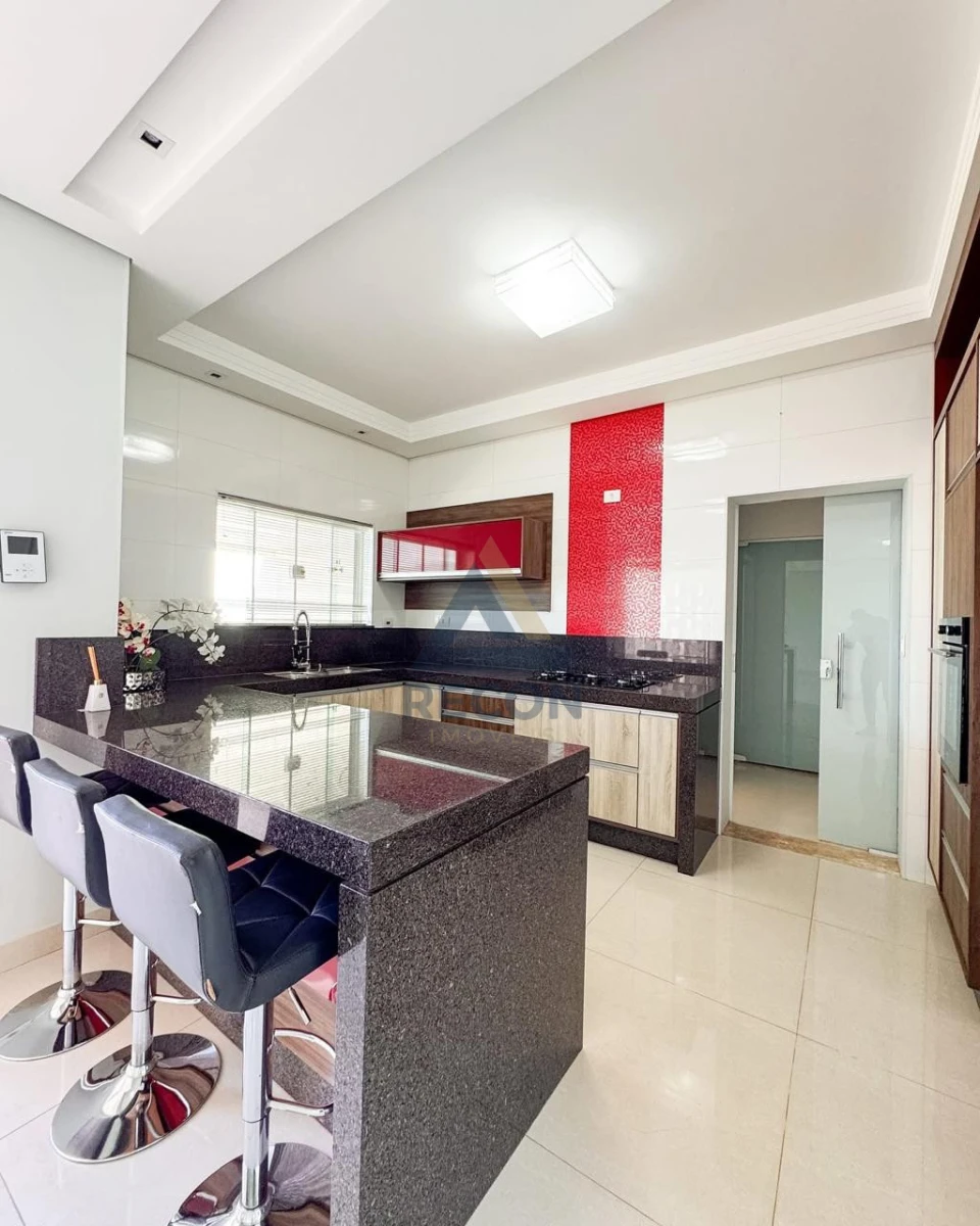 Imagens do imóveis Casa À Venda Jardim Terramérica Iii Americana