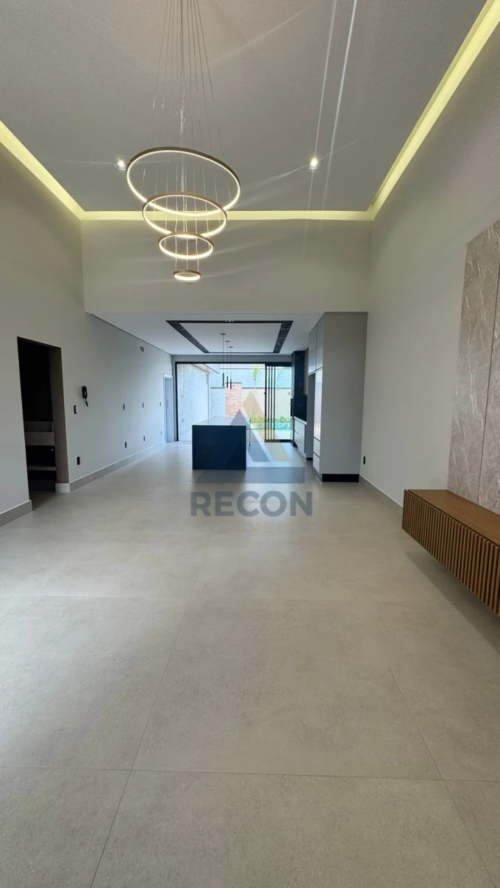 Imagens do imóveis Casa Em Condomínio À Venda Residencial Mac Knight Santa Bárbara D'Oeste