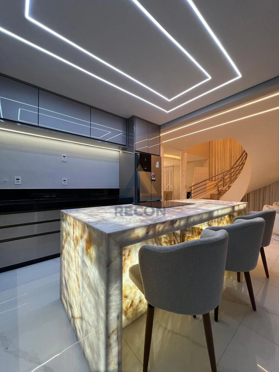 Imagens do imóveis Casa Em Condomínio À Venda Loteamento Residencial Jardim Villagio Americana