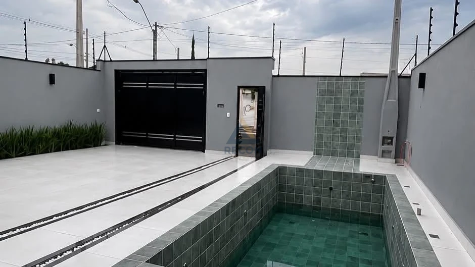 Imagens do imóveis Casa À Venda Jardim Dos Manacás Santa Bárbara D'Oeste
