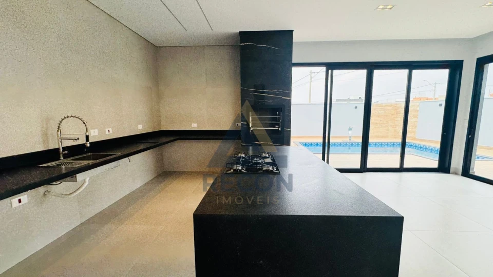 Imagens do imóveis Casa Em Condomínio Á Venda Jardim Recanto Das Águas Nova Odessa