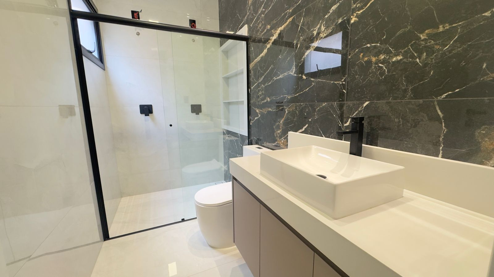 Imagens do imóveis Casa Em Condomínio Á Venda Residencial Mac Knight Santa Bárbara D'Oeste