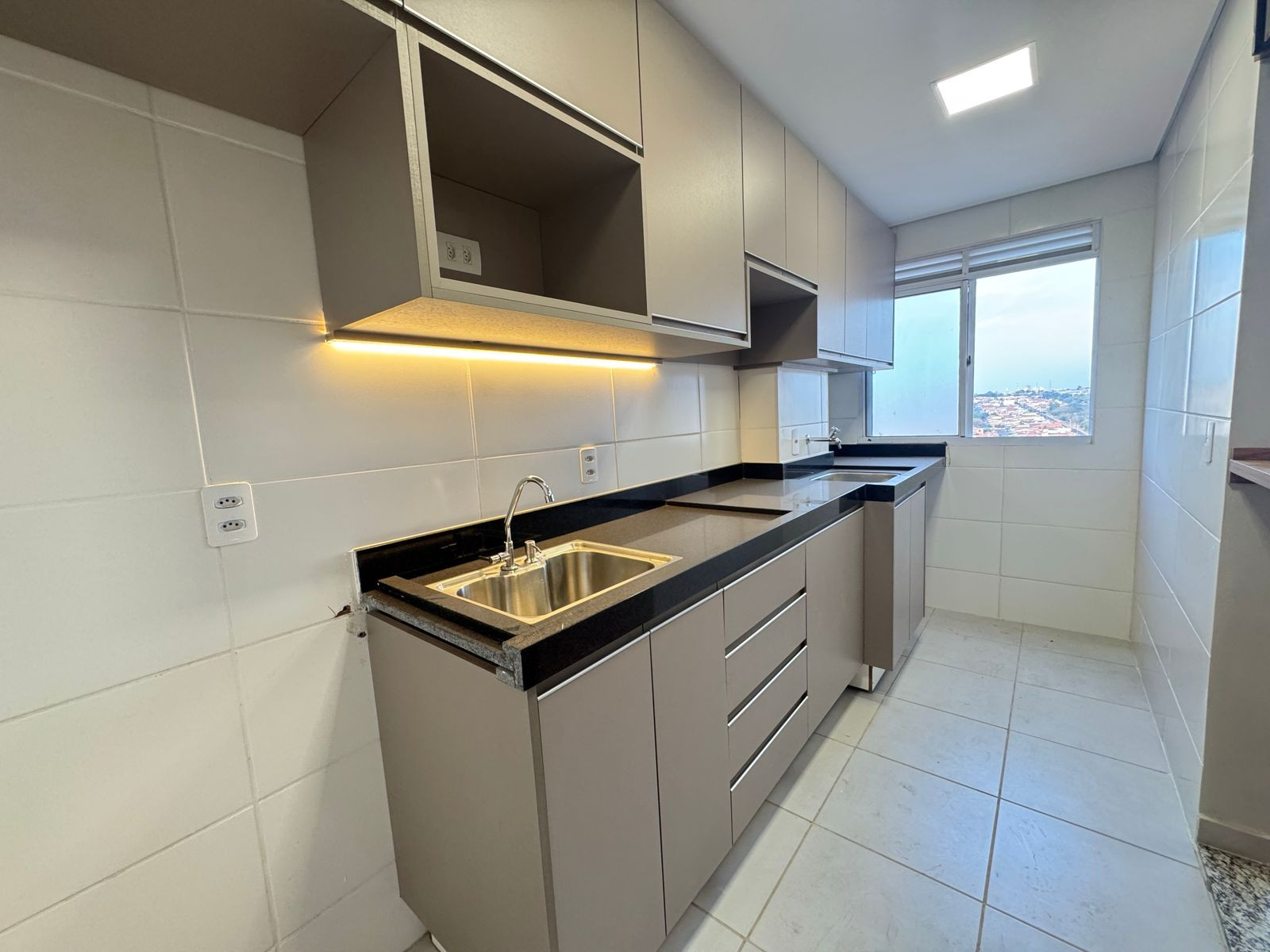 Imagens do imóveis Apartamento Á Venda Condominio Amplitude Santa Bárbara D'Oeste