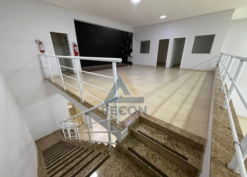 Imagens do imóveis Comercial Para Alugar Jardim Mollon Santa Bárbara D'Oeste