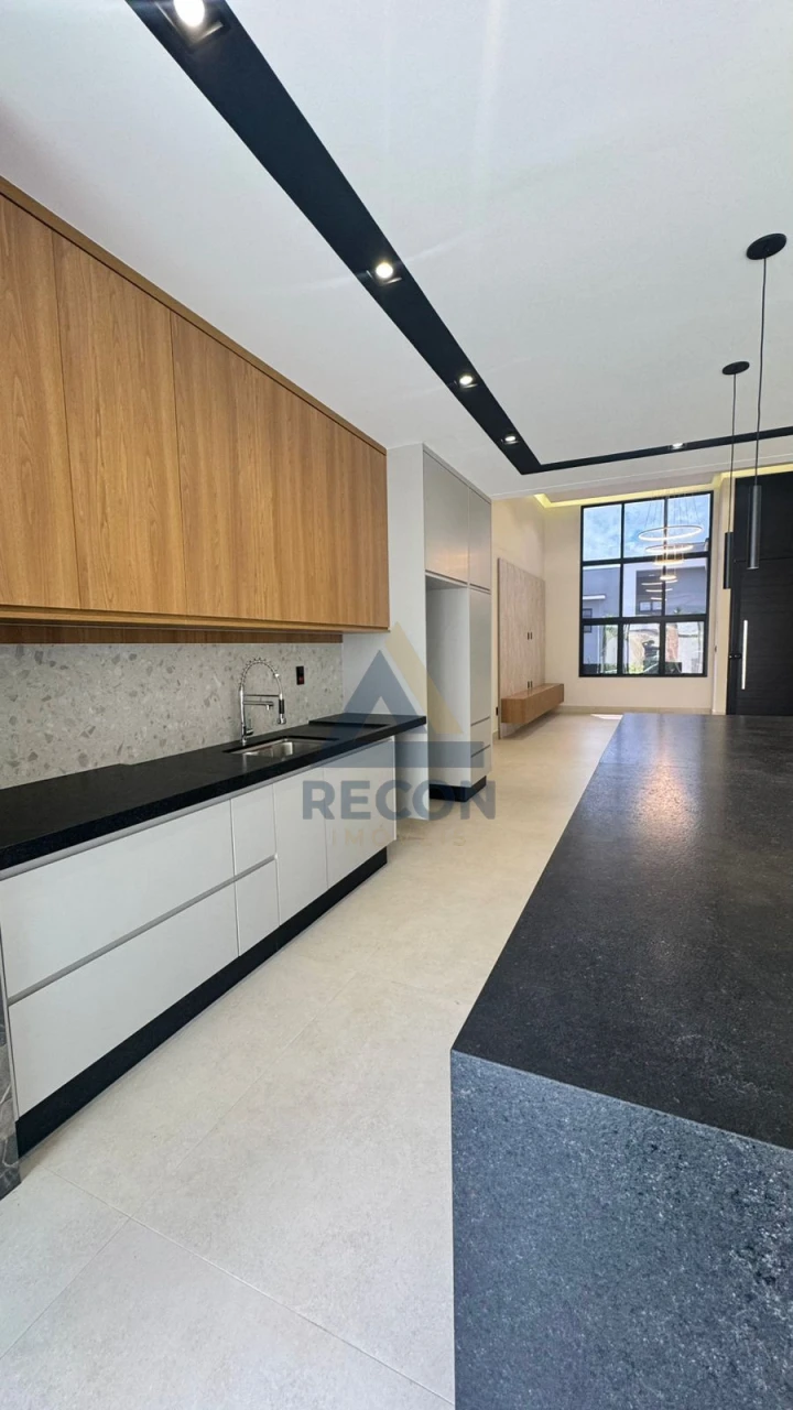 Imagens do imóveis Casa Em Condomínio À Venda Residencial Mac Knight Santa Bárbara D'Oeste