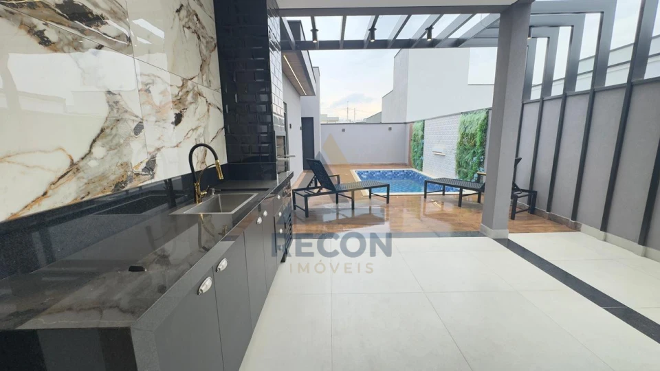 Imagens do imóveis Casa Em Condomínio Á Venda Engenho Velho Nova Odessa