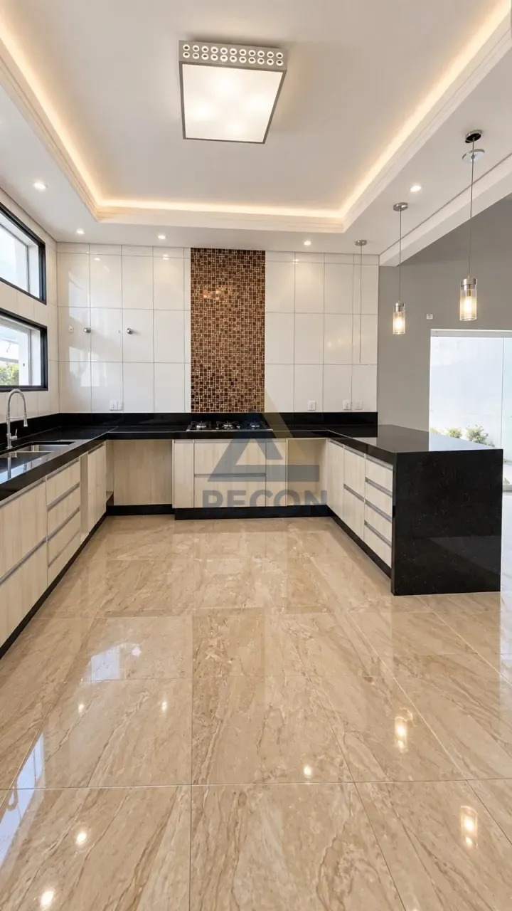 Imagens do imóveis Casa Em Condomínio À Venda Loteamento Residencial Jardim Villagio Americana
