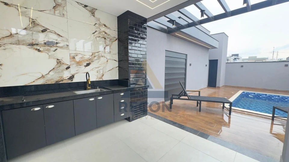 Imagens do imóveis Casa Em Condomínio Á Venda Engenho Velho Nova Odessa