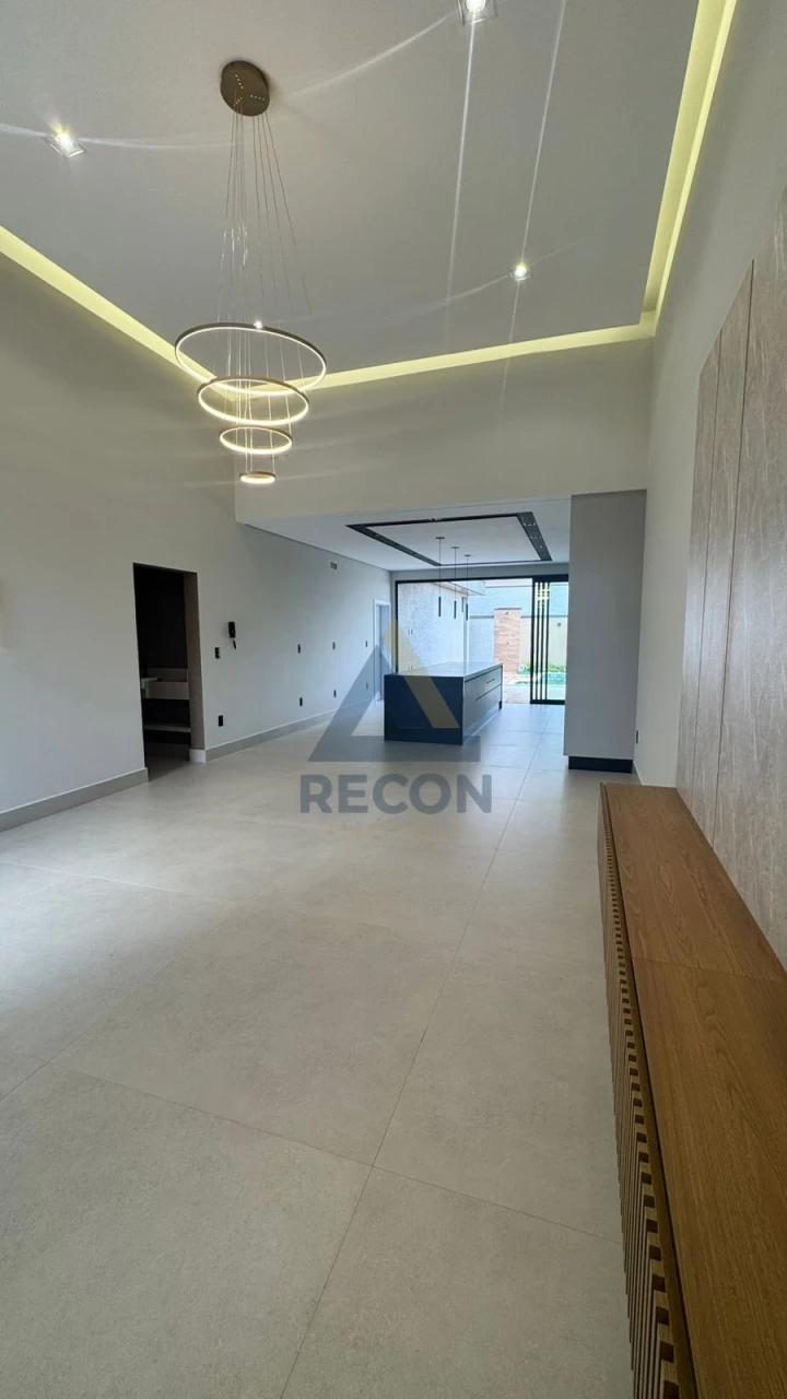 Imagens do imóveis Casa Em Condomínio À Venda Residencial Mac Knight Santa Bárbara D'Oeste