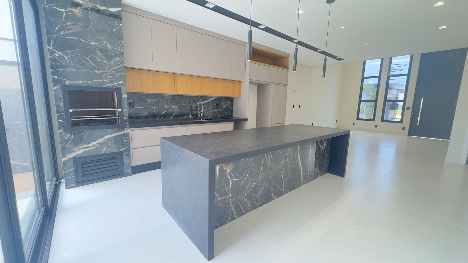 Imagens do imóveis Casa Em Condomínio Á Venda Residencial Mac Knight Santa Bárbara D'Oeste