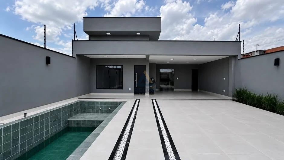 Imagens do imóveis Casa À Venda Jardim Dos Manacás Santa Bárbara D'Oeste