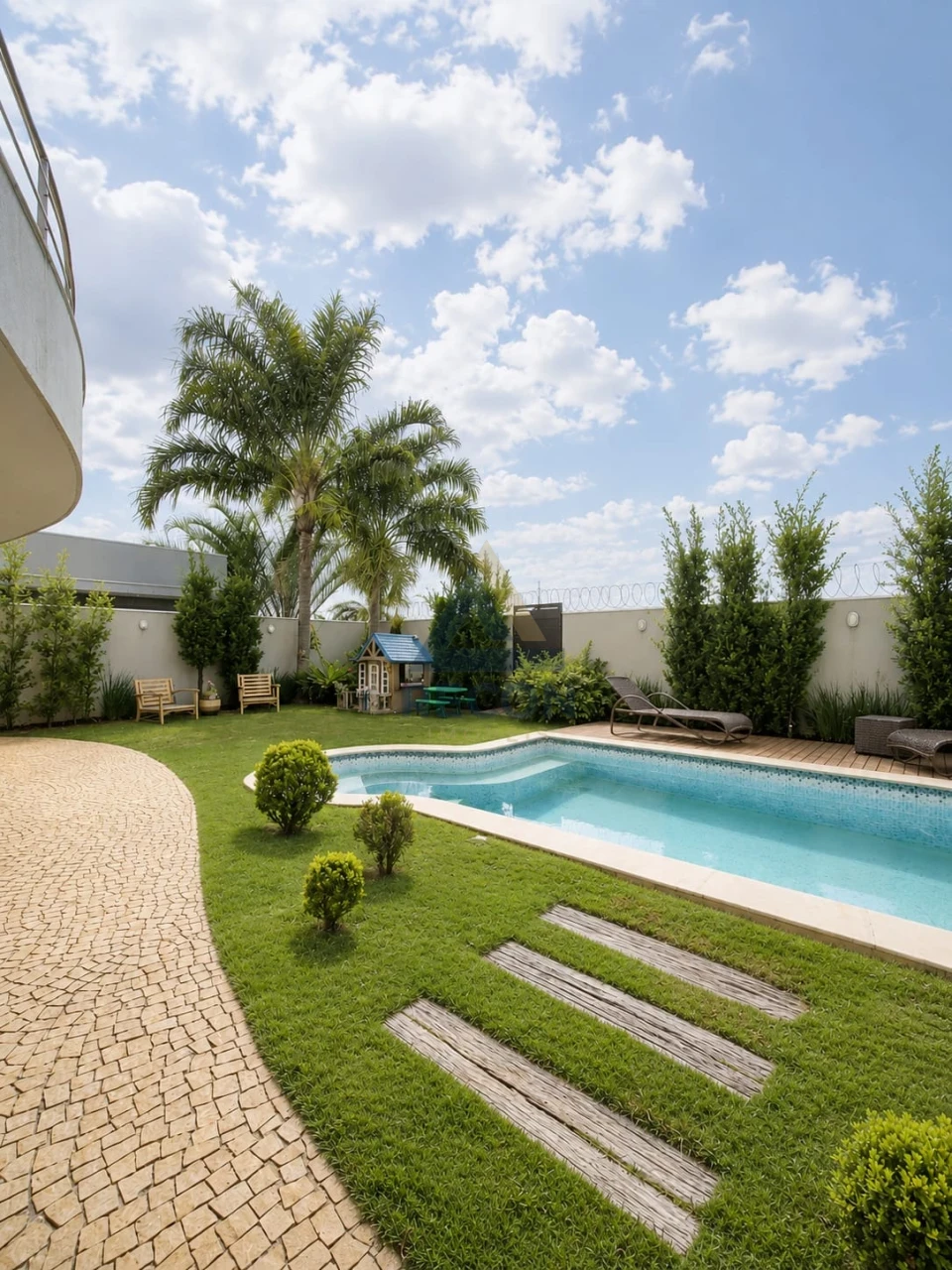 Imagens do imóveis Casa Em Condomínio À Venda Chácara Letônia Americana