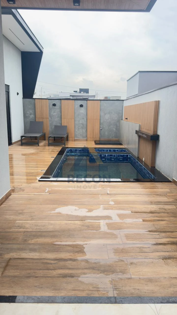 Imagens do imóveis Casa Em Condomínio Á Venda Engenho Velho Nova Odessa