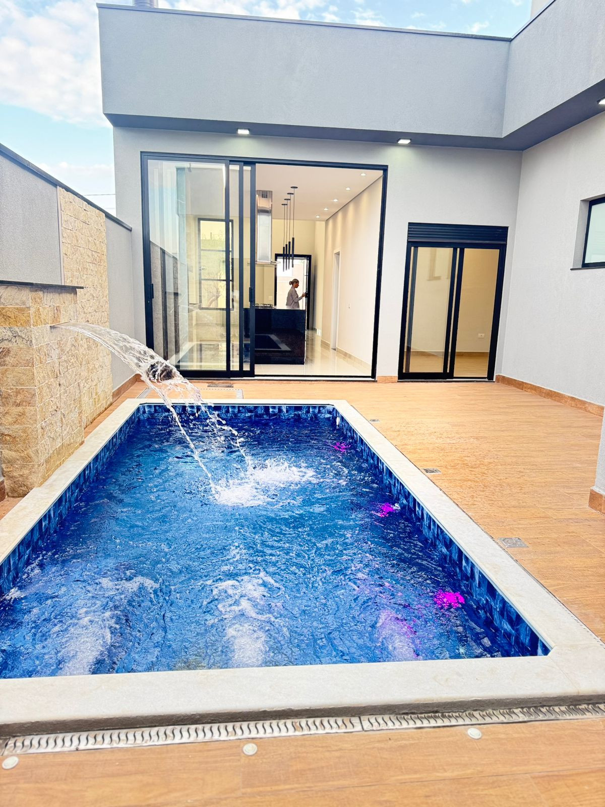 Imagens do imóveis Casa Em Condomínio Á Venda Jardim Recanto Das Águas Nova Odessa