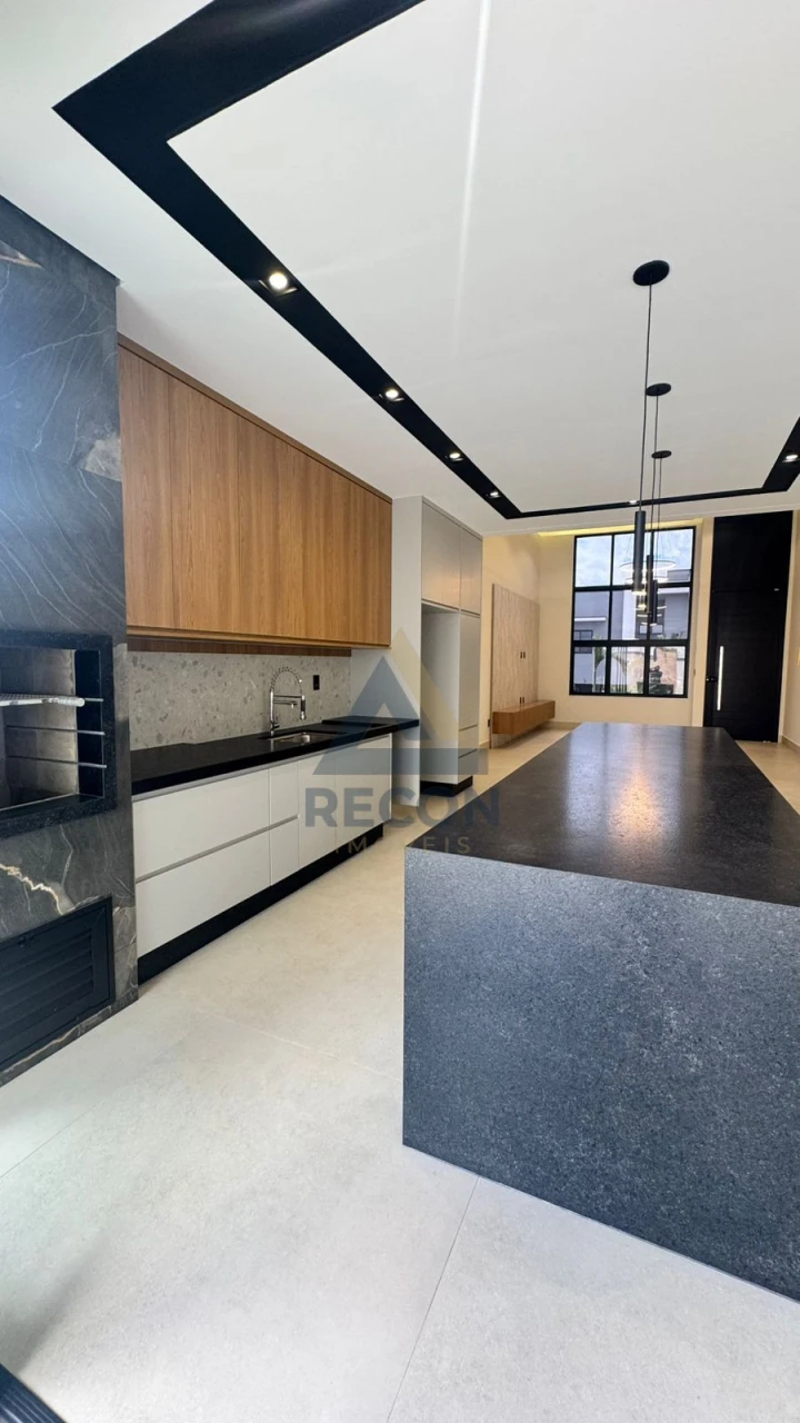 Imagens do imóveis Casa Em Condomínio À Venda Residencial Mac Knight Santa Bárbara D'Oeste