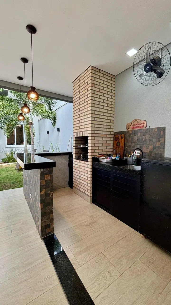 Imagens do imóveis Casa Á Venda Parque Universitário Americana