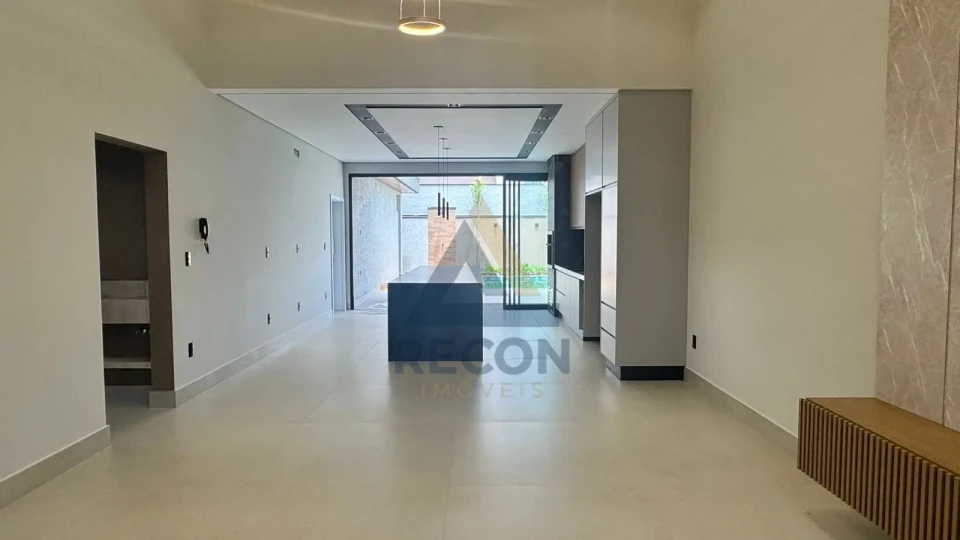 Imagens do imóveis Casa Em Condomínio À Venda Residencial Mac Knight Santa Bárbara D'Oeste