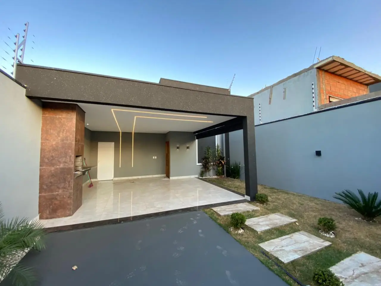 Imagens do imóveis Casa Á Venda Jardim Dos Lagos Nova Odessa