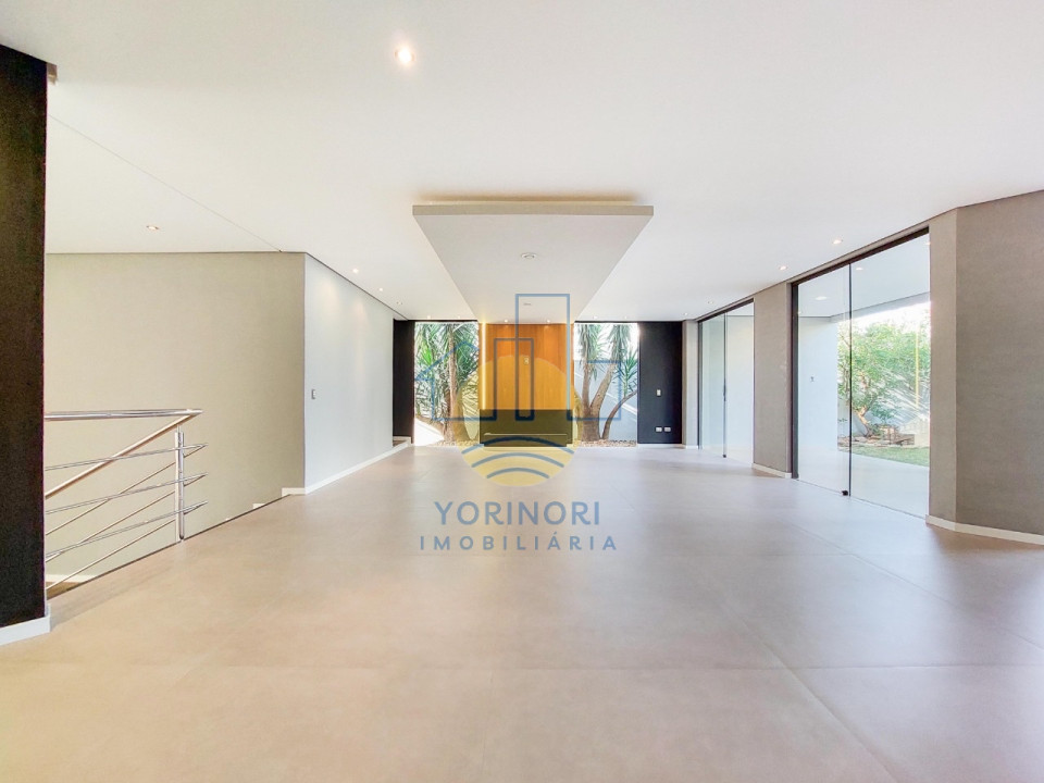 Imagens do imóveis Casa em Condominio, Sun Lake Residence, 490m2, 5suites, 4 Vagas, Londrina, Pr