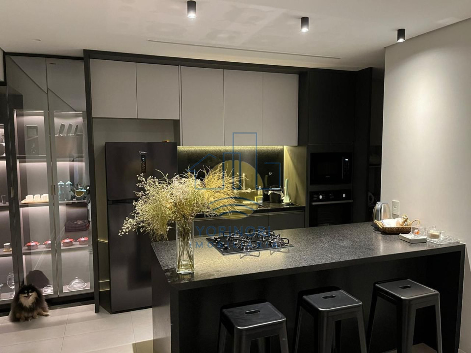 Imagens do imóveis Apartamento, Freedon, Gleba Palhano, 72m²,1 quarto, 1 suítes, 1 vaga, Londrina, Pr