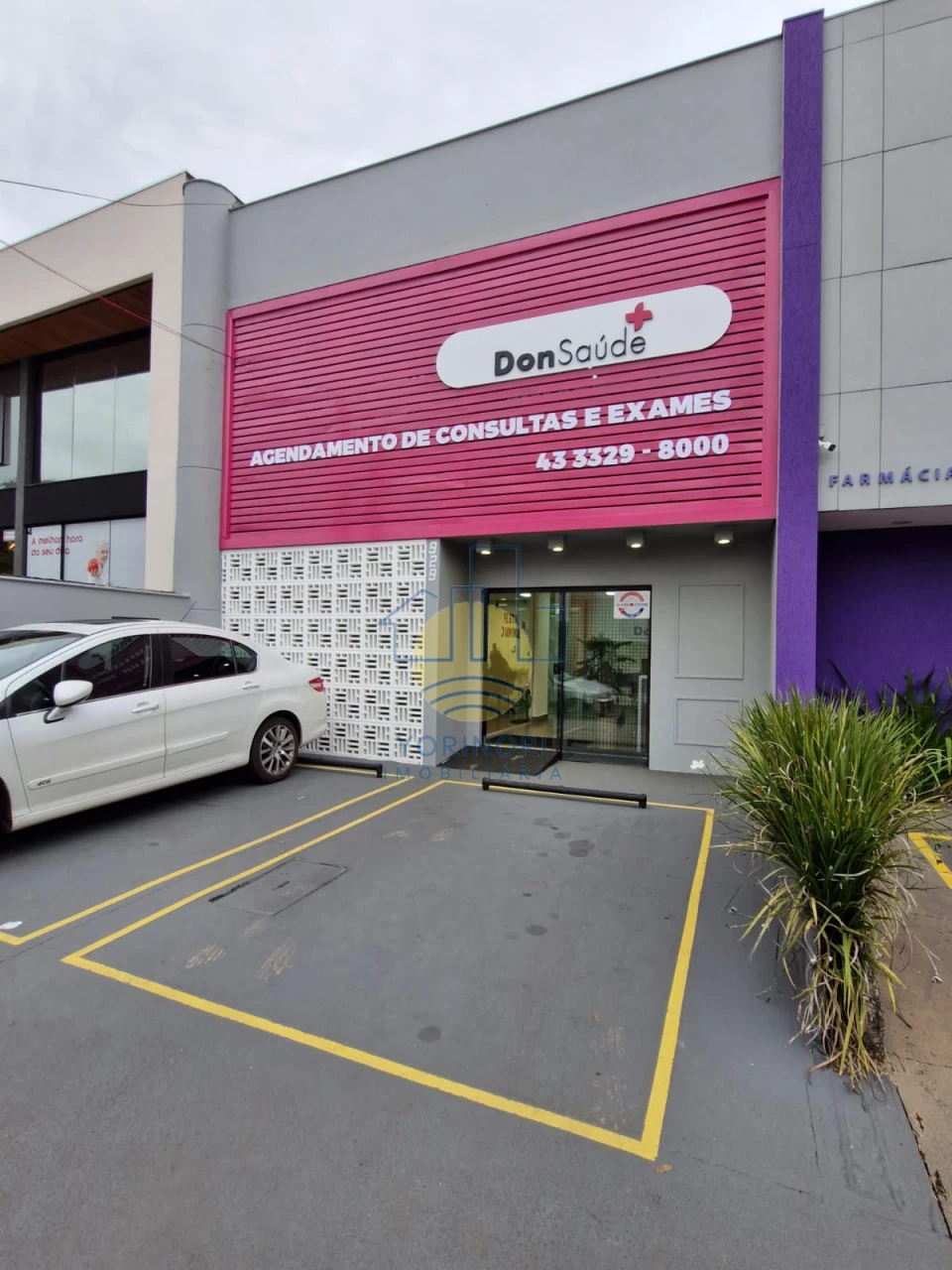 Imagens do imóveis Sala Comercial,Centro, 126m2, 2 vaga, Londrina, Pr