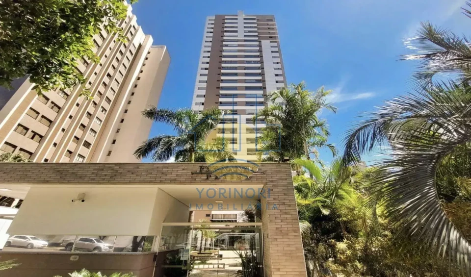 Imagens do imóveis Apartamento, Ed Fernando Pessoa, Gleba Palhano, 132m², 3 suítes, 2 vagas, Londrina, Pr