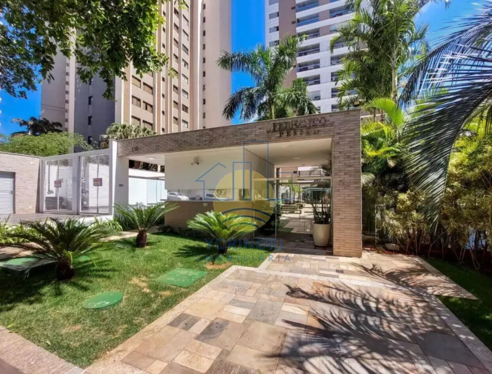 Imagens do imóveis Apartamento, Ed Fernando Pessoa, Gleba Palhano, 132m², 3 suítes, 2 vagas, Londrina, Pr