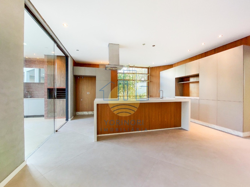 Imagens do imóveis Casa em Condominio, Sun Lake Residence, 490m2, 5suites, 4 Vagas, Londrina, Pr