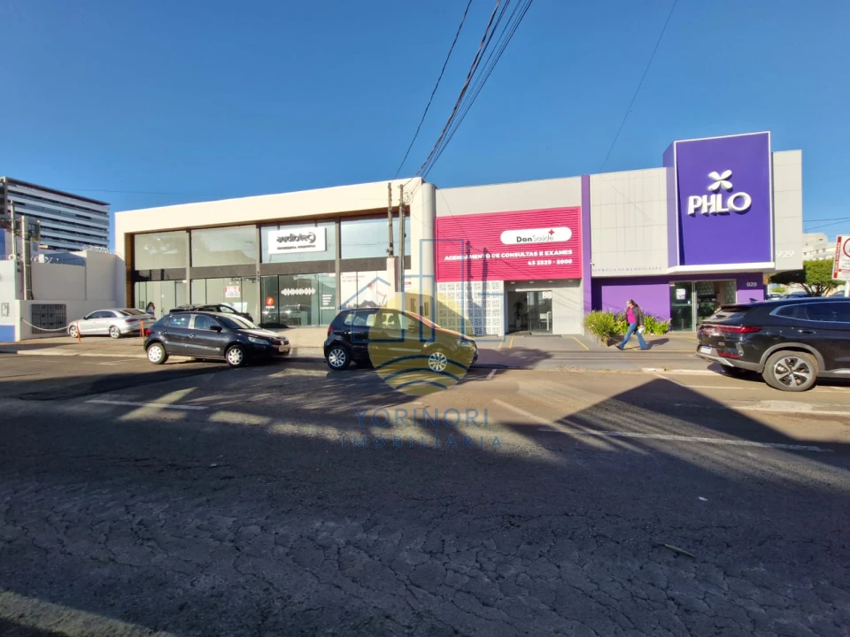 Imagens do imóveis Sala Comercial,Centro, 126m2, 2 vaga, Londrina, Pr