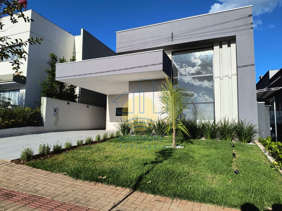 Imagens do imóveis Casa em Condomínio, Tangará, Parque Tauá 150m², 3 suítes, 4 vagas, Londrina, Pr a