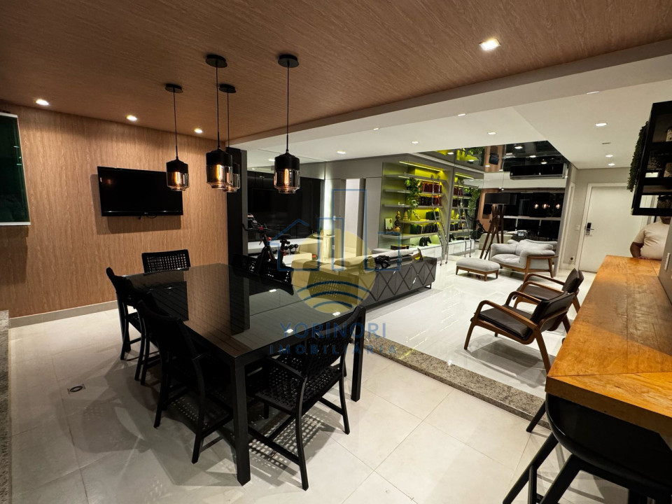 Imagens do imóveis APARTAMENTO, PARC ROCHER, GLEBA PALHANO, 165M2, 3 SUITES, 4 VAGAS, LONDRINA, PR