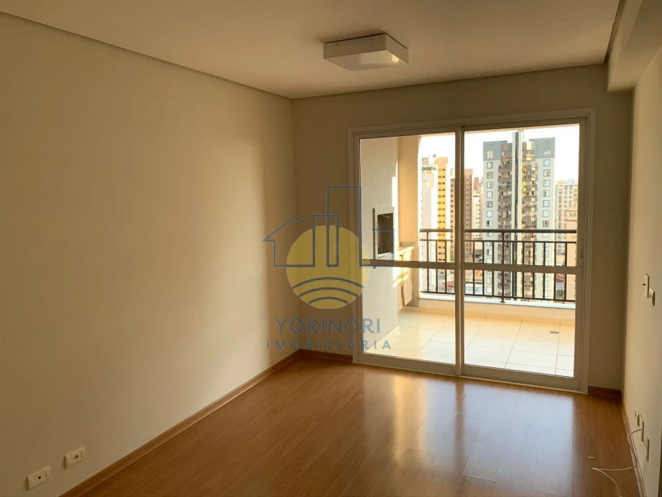 Imagens do imóveis Apartamento, Condomínio Terralis Jardim Residence, 74m², 3 quartos (1 suíte), 2 vagas, Londrina/PR – Centro