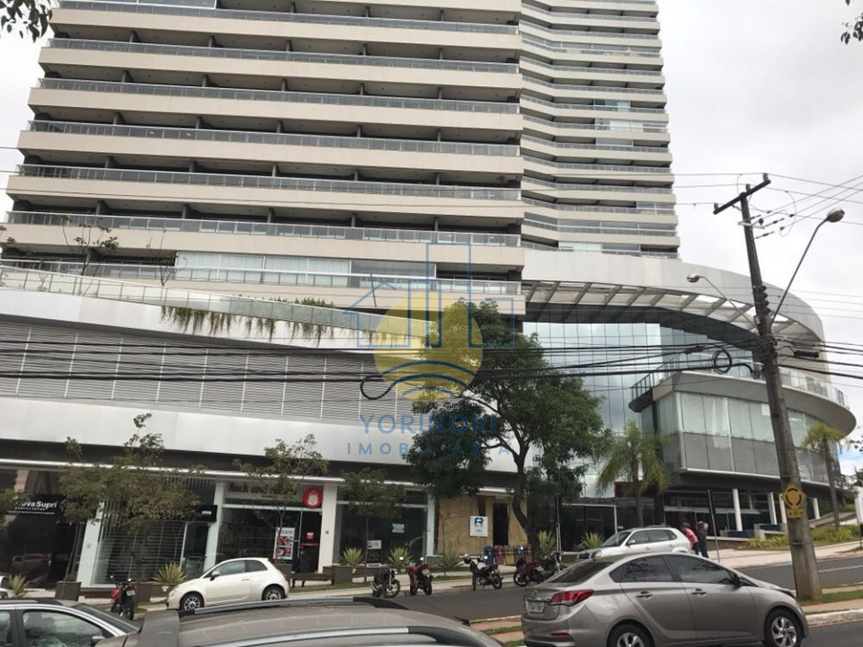 Imagens do imóveis Sala Comercial, Palhano Premium, Gleba Palhano, 50m2, 1 vaga, Londrina, Pr