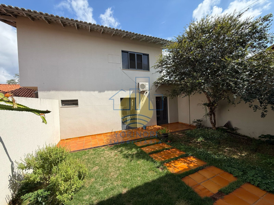 Imagens do imóveis Sobrado, Jardim Santo Antônio, 330m², 4 quartos, 1 suíte, 4 vagas, Londrina, Pr