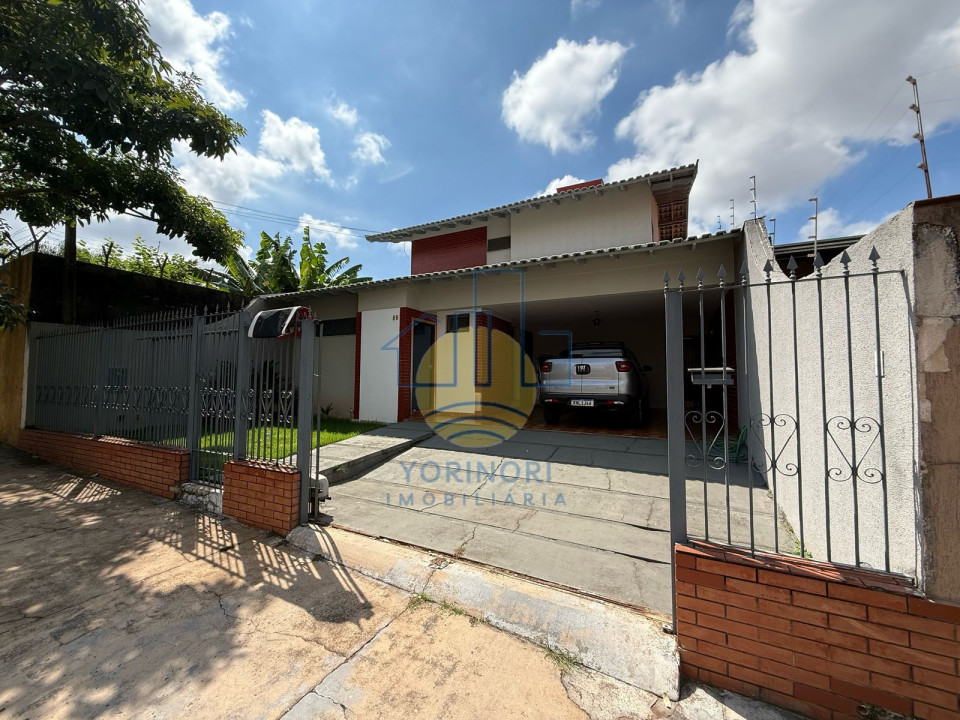 Imagens do imóveis Sobrado, Jardim Santo Antônio, 330m², 4 quartos, 1 suíte, 4 vagas, Londrina, Pr
