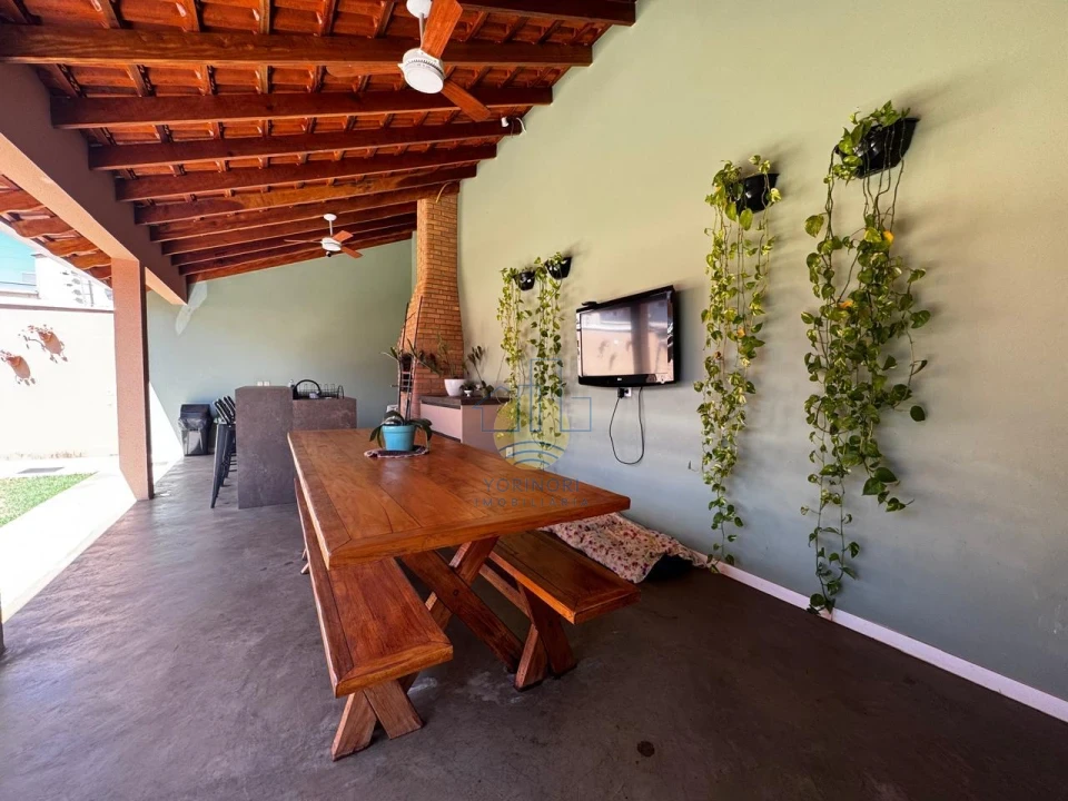 Imagens do imóveis Casa Térrea, Jardim Alphaville, 201m², 2 suítes, 4 vagas, Londrina/PR – Terra Bonita