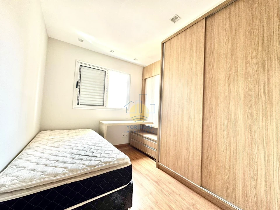 Imagens do imóveis Apartamento Jardins Eco Resort, 90m², 2 Vagas, Semi Mobiliado – Londrina/PR