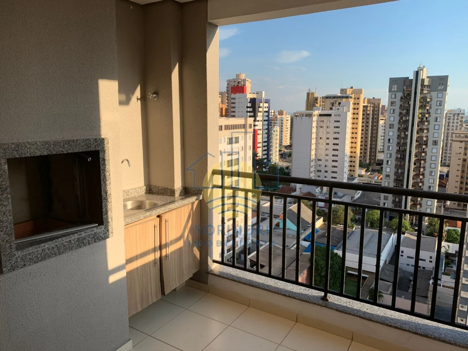Imagens do imóveis Apartamento, Condomínio Terralis Jardim Residence, 74m², 3 quartos (1 suíte), 2 vagas, Londrina/PR – Centro