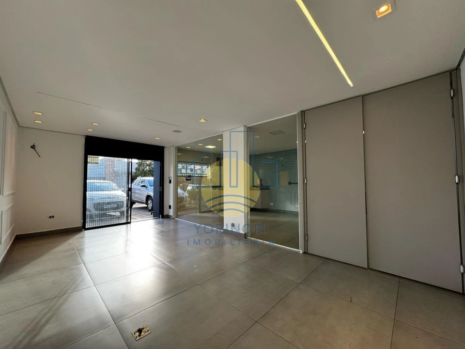 Imagens do imóveis Sala Comercial,Centro, 126m2, 2 vaga, Londrina, Pr