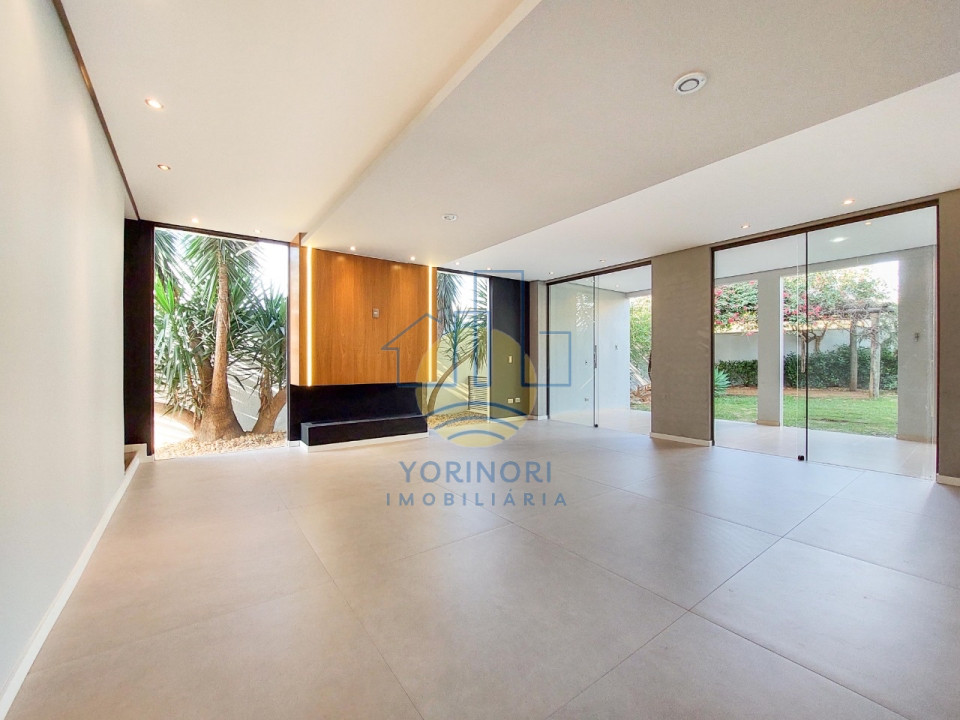 Imagens do imóveis Casa em Condominio, Sun Lake Residence, 490m2, 5suites, 4 Vagas, Londrina, Pr