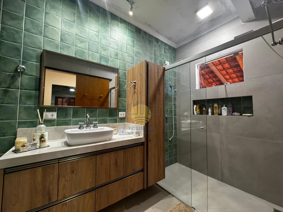 Imagens do imóveis Casa Térrea, Jardim Alphaville, 201m², 2 suítes, 4 vagas, Londrina/PR – Terra Bonita