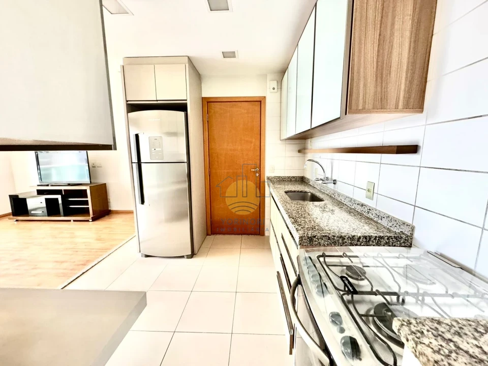 Imagens do imóveis Apartamento Jardins Eco Resort, 90m², 2 Vagas, Semi Mobiliado – Londrina/PR