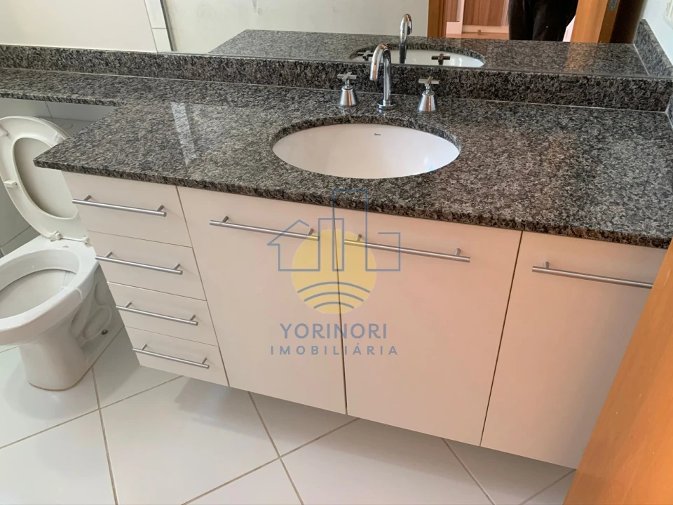 Imagens do imóveis Apartamento, Condomínio Terralis Jardim Residence, 74m², 3 quartos (1 suíte), 2 vagas, Londrina/PR – Centro